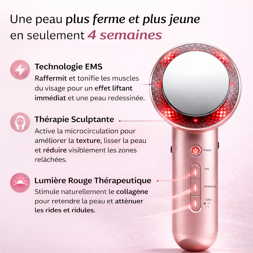 Soleny FitSkin+ | Lisse, raffermit, sculpte. Rapidement.