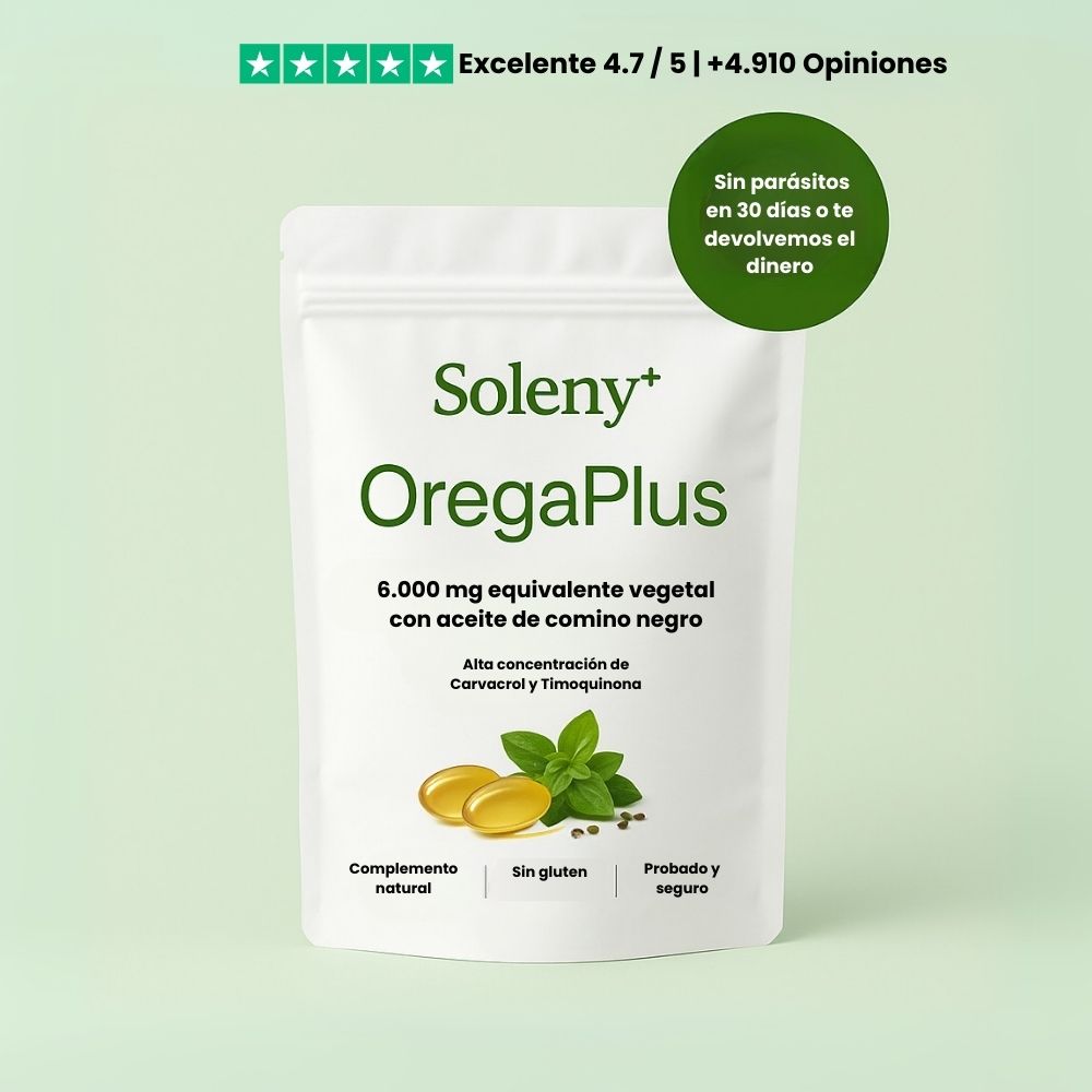 OregaPlus™ Potencia tu energía, salud y bienestar