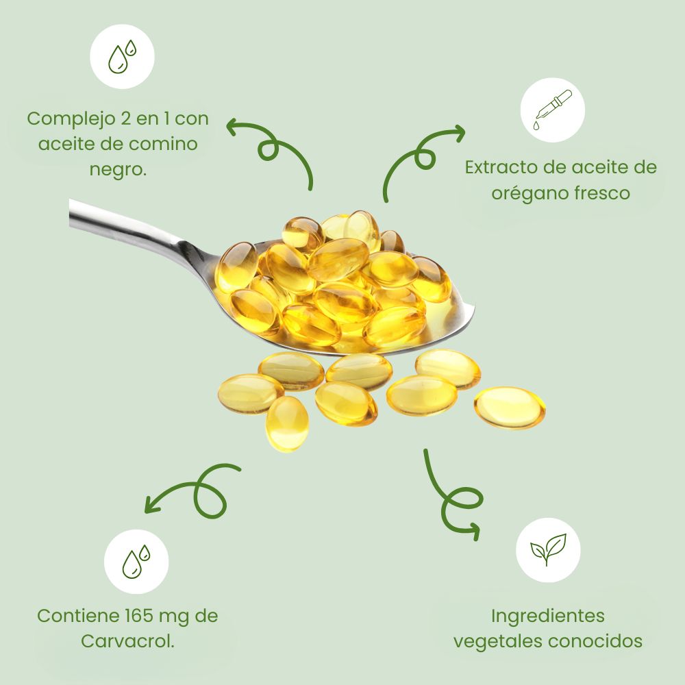 OregaPlus™ Potencia tu energía, salud y bienestar