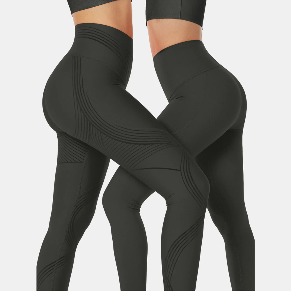 Leggings 3D Soleny® – Formender & Anti-Cellulite-Effekt