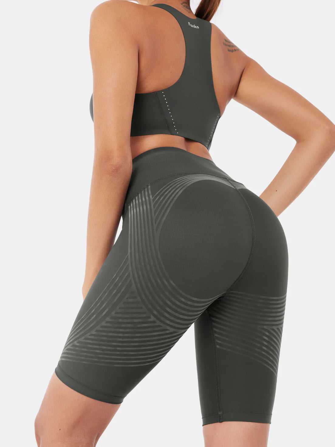 3D-Leggingshorts Soleny®