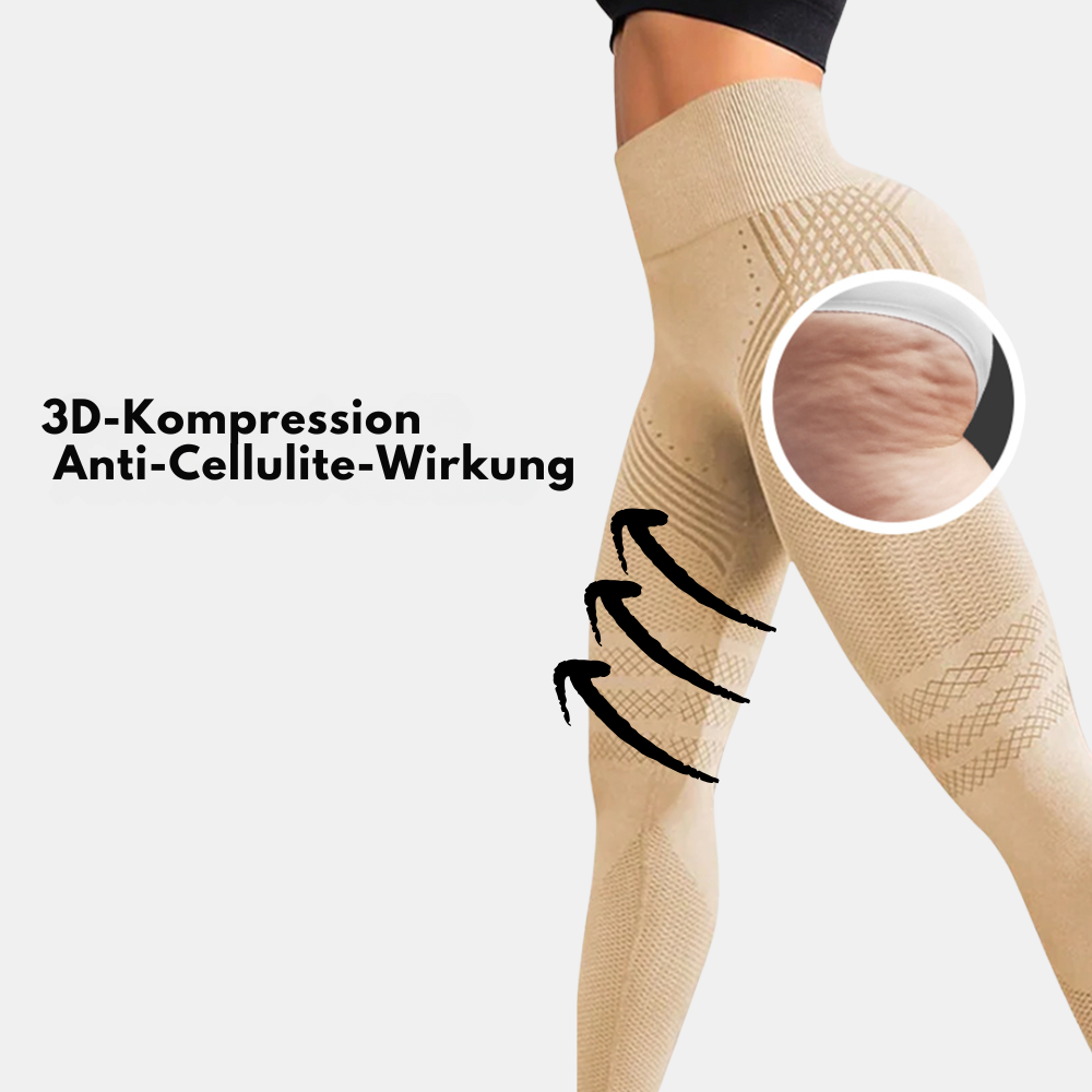 Leggings 3D Soleny® – Formender & Anti-Cellulite-Effekt