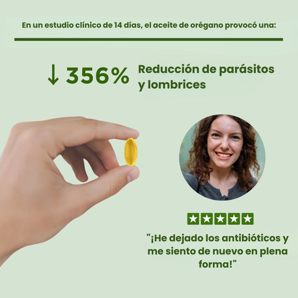 OregaPlus™ Potencia tu energía, salud y bienestar
