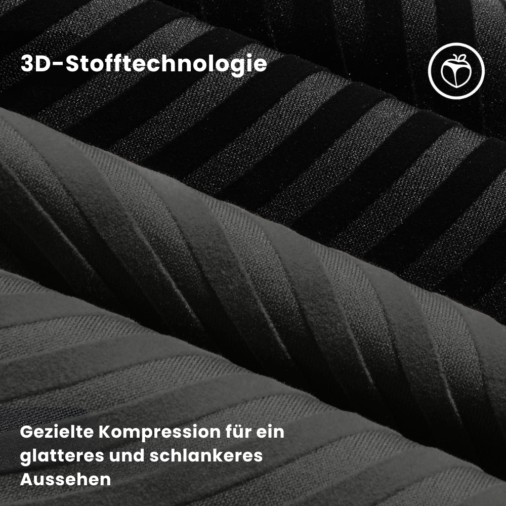 Leggings 3D Soleny® – Formender & Anti-Cellulite-Effekt
